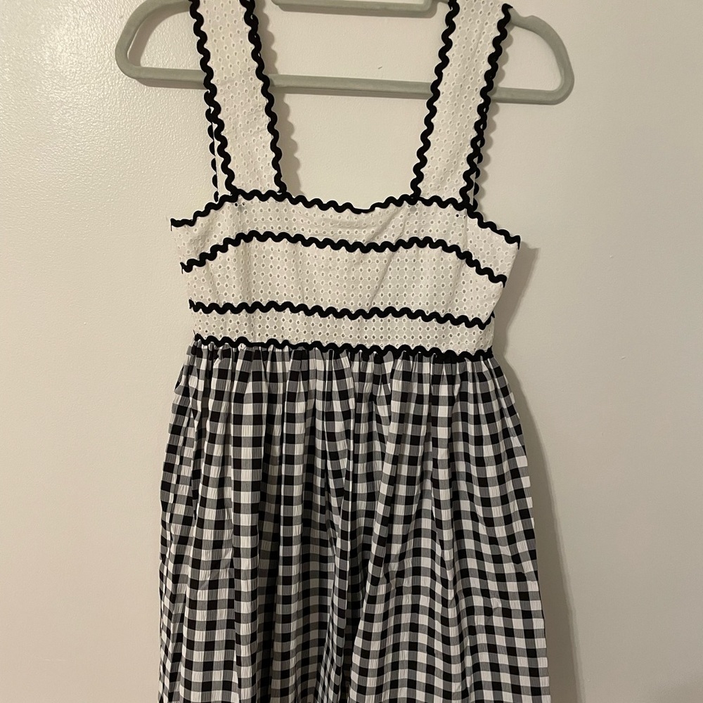 Wild Angels Mini Dress